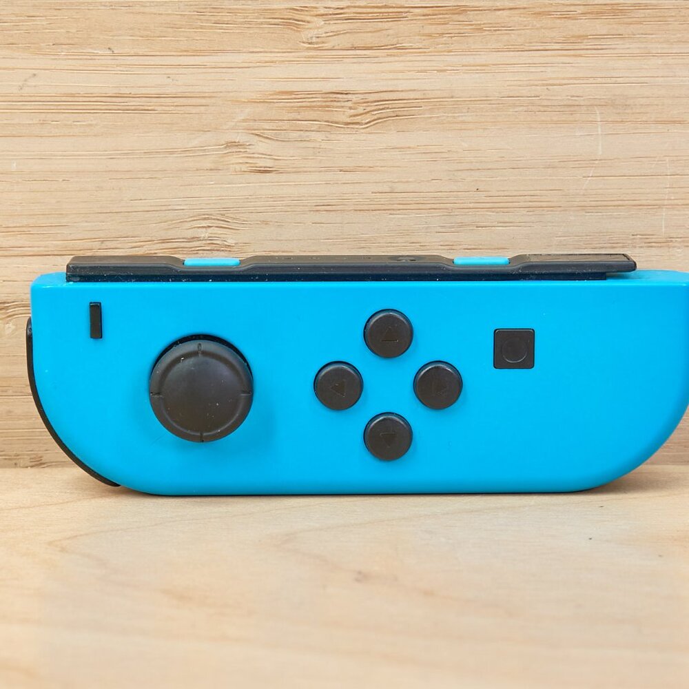 Nintendo Switch Joy-Con Controller Set, Left Blue, Right Red, Tested Working - Picture 7 of 10